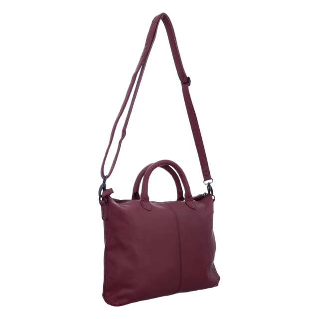 Sticks and Stones - 24108 - Padua Bag - burgundy - Handtaschen