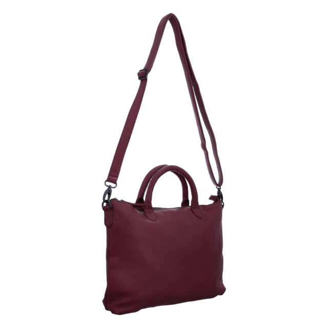 Sticks and Stones - 24108 - Padua Bag - burgundy - Handtaschen