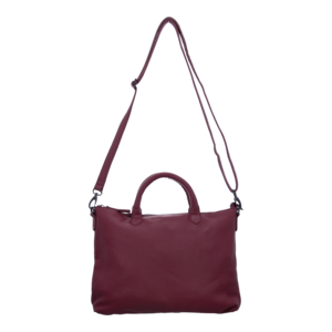 Handtaschen - Sticks and Stones - Padua Bag - burgundy