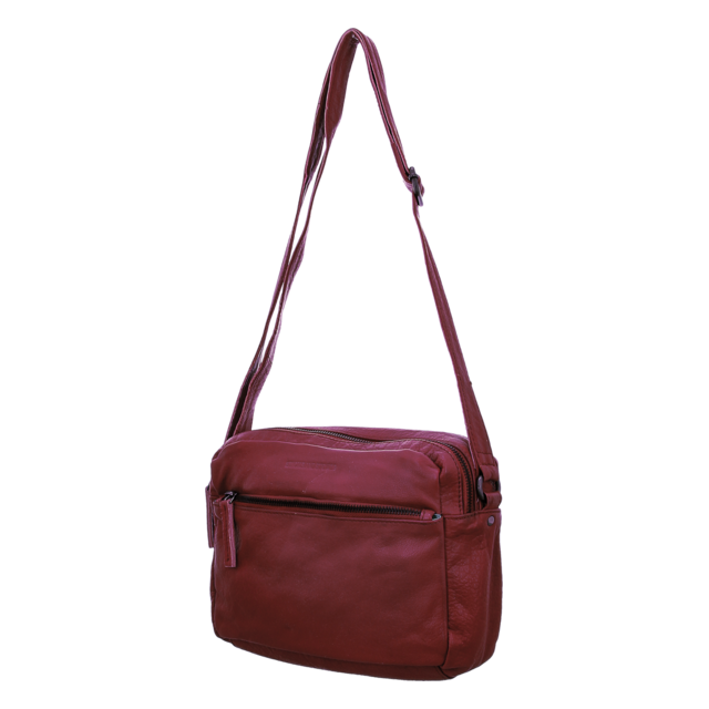 Sticks and Stones - 24120 - Pasadena Bag - burgundy - Handtaschen
