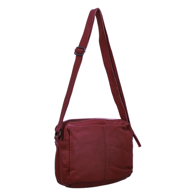 Sticks and Stones - 24120 - Pasadena Bag - burgundy - Handtaschen