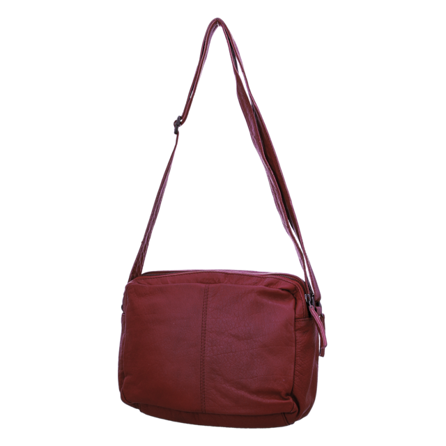 Sticks and Stones - 24120 - Pasadena Bag - burgundy - Handtaschen
