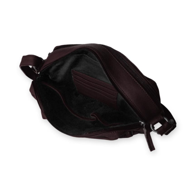 Sticks and Stones - 24120 - Pasadena Bag - burgundy - Handtaschen