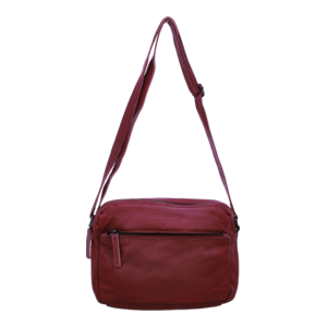 Handtaschen - Sticks and Stones - Pasadena Bag - burgundy