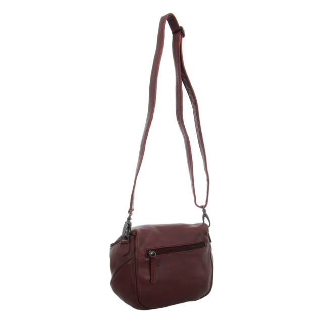 Sticks and Stones - 23631 - Sitges Bag - burgundy - Handtaschen