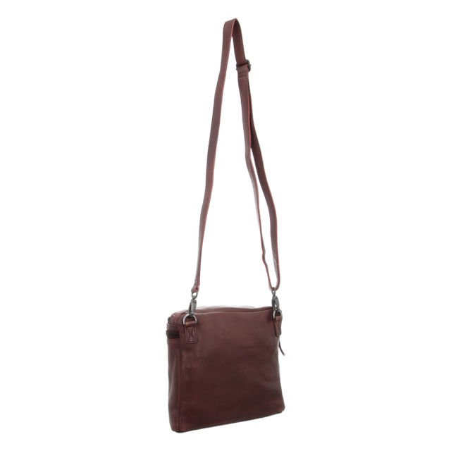 Sticks and Stones - 23652 - Vigo Bag - burgundy - Handtaschen