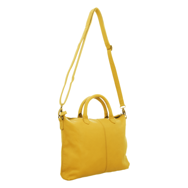 Sticks and Stones - 24113 - Padua Bag - sunflower yellow - Handtaschen