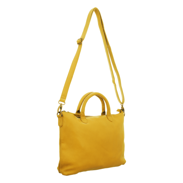 Sticks and Stones - 24113 - Padua Bag - sunflower yellow - Handtaschen