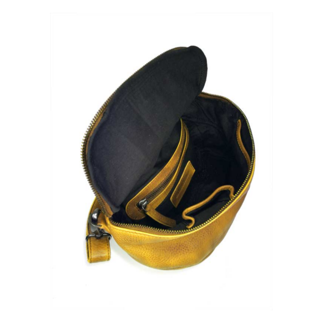 Sticks and Stones - 23962 - Sitges Bag - sunflower yellow - Handtaschen