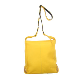Handtaschen - Voi Leather Design - Elda - gelb
