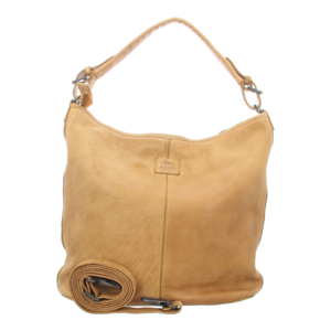 Handtaschen - Bear Design - okergeel