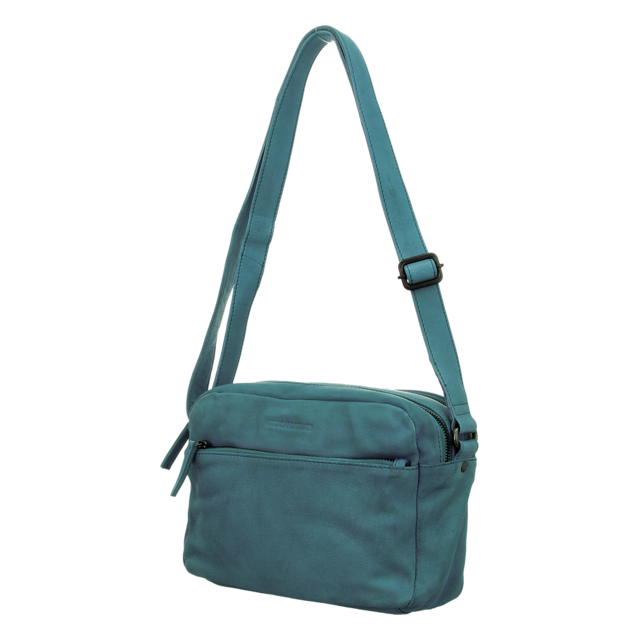 Sticks and Stones - 22291 - Pasadena Bag - green spruce - Handtaschen