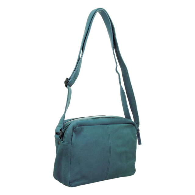 Sticks and Stones - 22291 - Pasadena Bag - green spruce - Handtaschen