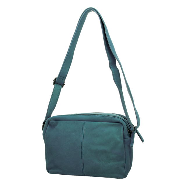Sticks and Stones - 22291 - Pasadena Bag - green spruce - Handtaschen