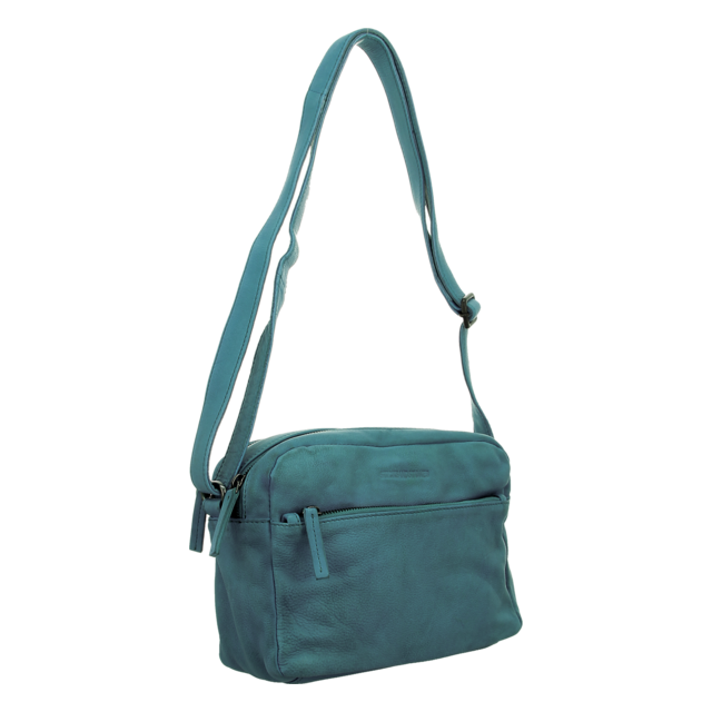Sticks and Stones - 22291 - Pasadena Bag - green spruce - Handtaschen
