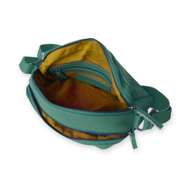 Sticks and Stones - 22291 - Pasadena Bag - green spruce - Handtaschen