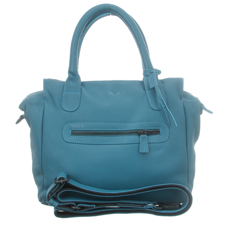 Handtaschen - Voi Leather Design - Sanna - petrol
