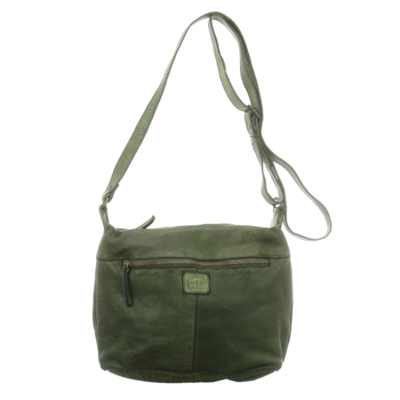 Handtaschen - Bear Design - grün