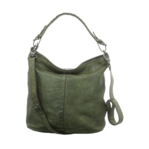 Handtaschen - Bear Design - grün