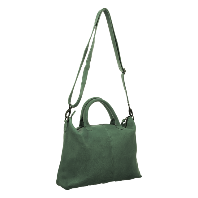 Sticks and Stones - 24116 - Padua Bag - dark olive - Handtaschen