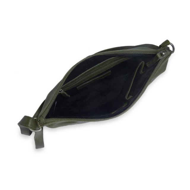 Sticks and Stones - 24116 - Padua Bag - dark olive - Handtaschen