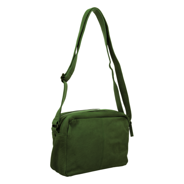 Sticks and Stones - 24128 - Pasadena Bag - dark olive - Handtaschen