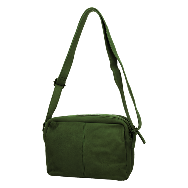 Sticks and Stones - 24128 - Pasadena Bag - dark olive - Handtaschen