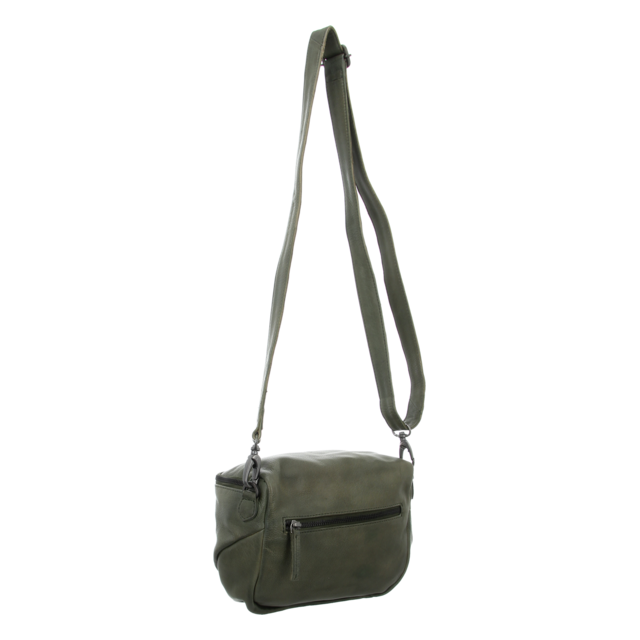 Sticks and Stones - 23634 - Sitges Bag - dark olive - Handtaschen