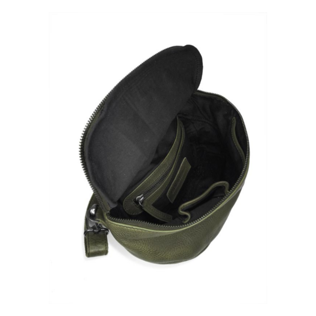 Sticks and Stones - 23634 - Sitges Bag - dark olive - Handtaschen