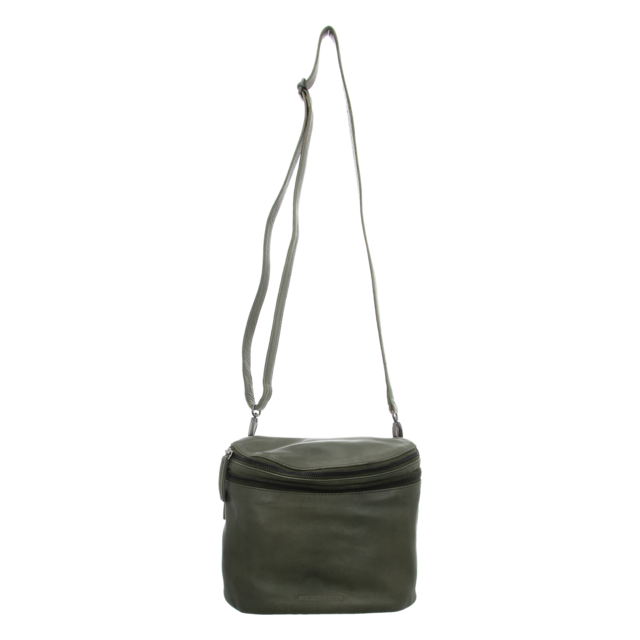Sticks and Stones - 23655 - Vigo Bag - dark olive - Handtaschen