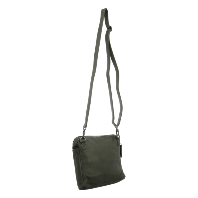 Sticks and Stones - 23655 - Vigo Bag - dark olive - Handtaschen