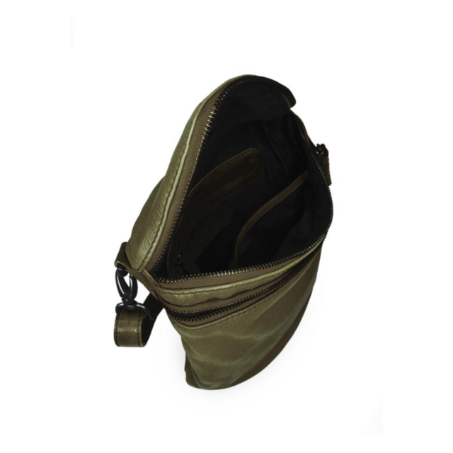 Sticks and Stones - 23655 - Vigo Bag - dark olive - Handtaschen