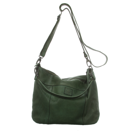 Handtaschen - Bear Design - dunkelgrün