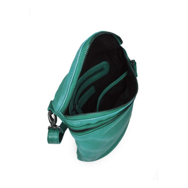 Sticks and Stones - 23980 - Vigo Bag - lagoon - Handtaschen