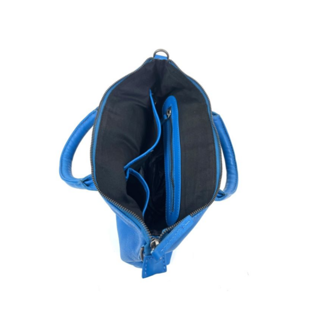 Sticks and Stones - 24114 - Padua Bag - blue quartz - Handtaschen