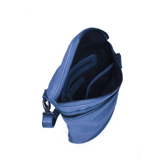 Sticks and Stones - 24214 - Vigo Bag - blue quartz - Handtaschen