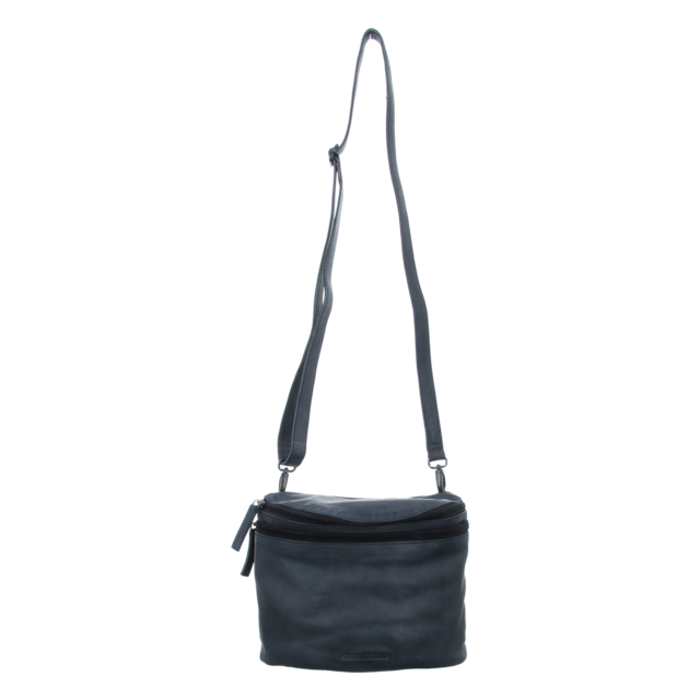 Sticks and Stones - 23651 - Vigo Bag - slate blue - Handtaschen