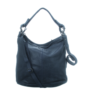Handtaschen - Bear Design - blauw