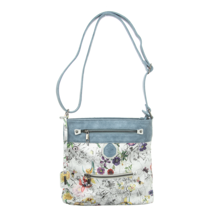 Handtaschen - Rieker - blau-kombi
