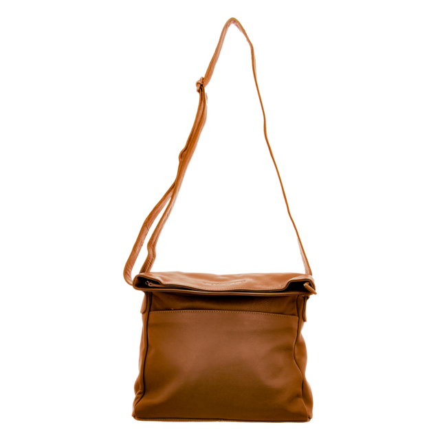 Sticks and Stones - 22670 - Madison Bag - cognac - Handtaschen