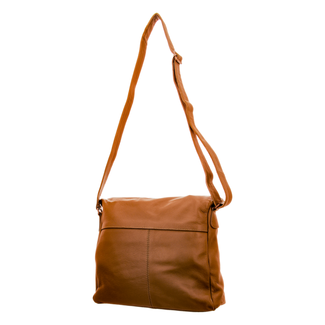 Sticks and Stones - 22670 - Madison Bag - cognac - Handtaschen