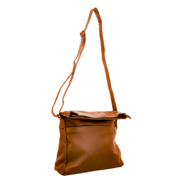 Sticks and Stones - 22670 - Madison Bag - cognac - Handtaschen