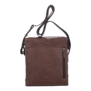 Handtaschen - Voi Leather Design - Umhngetasche - braun