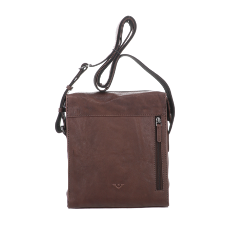 Handtaschen - Voi Leather Design - Umhngetasche - braun
