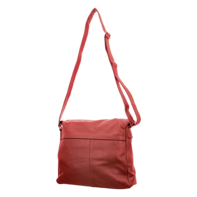 Sticks and Stones - 24133 - Madison Bag - bright red - Handtaschen