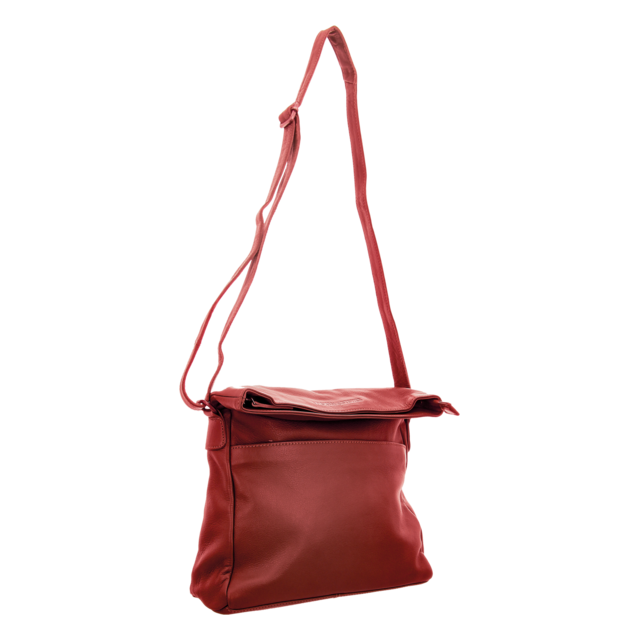 Sticks and Stones - 24133 - Madison Bag - bright red - Handtaschen