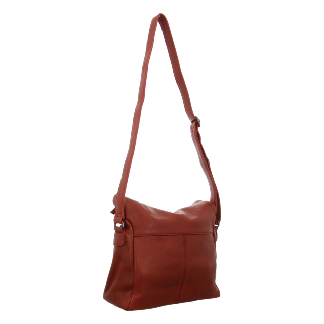 Sticks and Stones - 23949 - Salvador Bag - bright red - Handtaschen