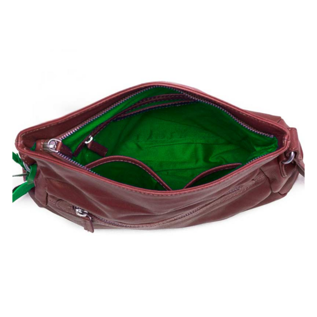 Sticks and Stones - 17755 - Salvador Bag - red - Handtaschen