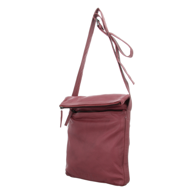 Sticks and Stones - 20870 - Strasbourg Bag - ruby red - Handtaschen