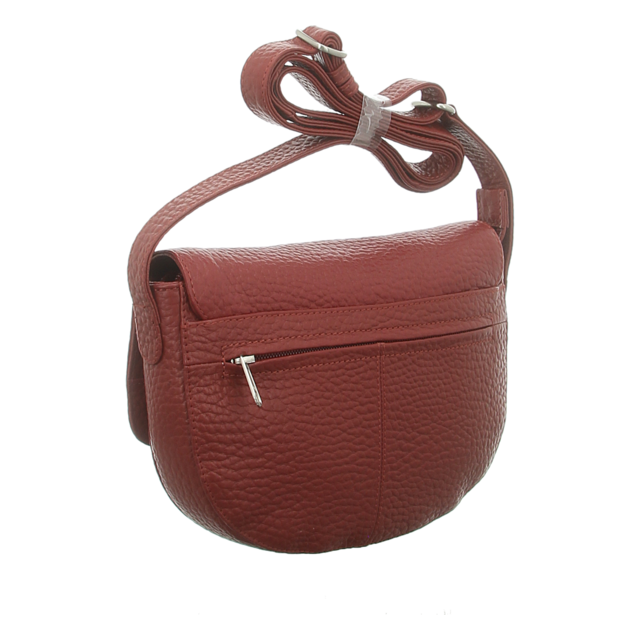 Voi Leather Design - 21940 GRANAT - Überschlagtasche - rot - Handtaschen